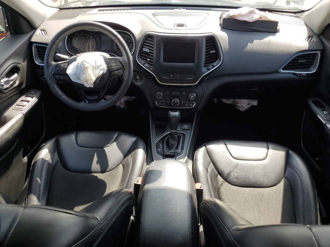 2020 Jeep Cherokee Latitude Plus VIN: 1C4PJLLB6LD561309 Lot: 85646605