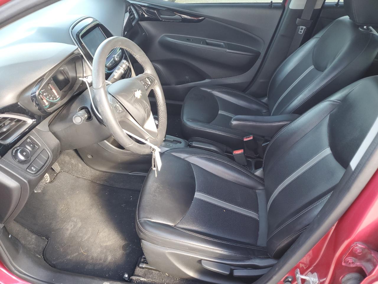 2020 Chevrolet Spark Activ VIN: KL8CH6SA9LC469548 Lot: 89631665