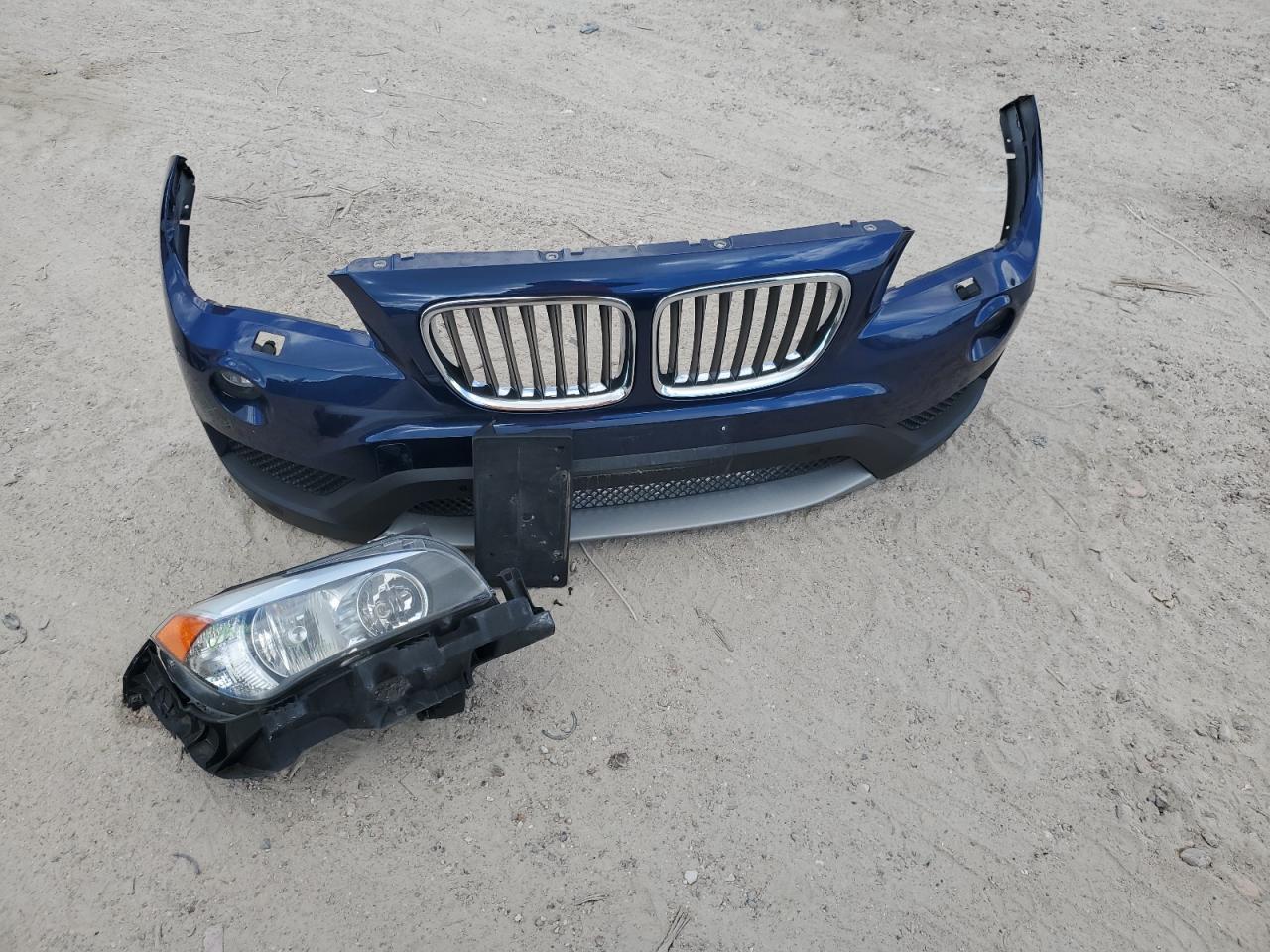 2014 BMW X1 xDrive28I VIN: WBAVL1C59EVY11278 Lot: 87079775