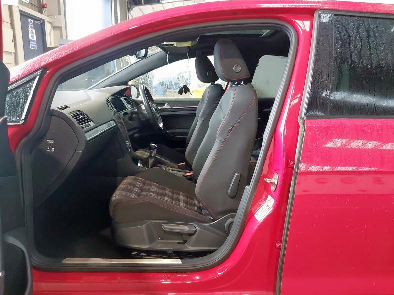 2017 VOLKSWAGEN GOLF GTI TSI 