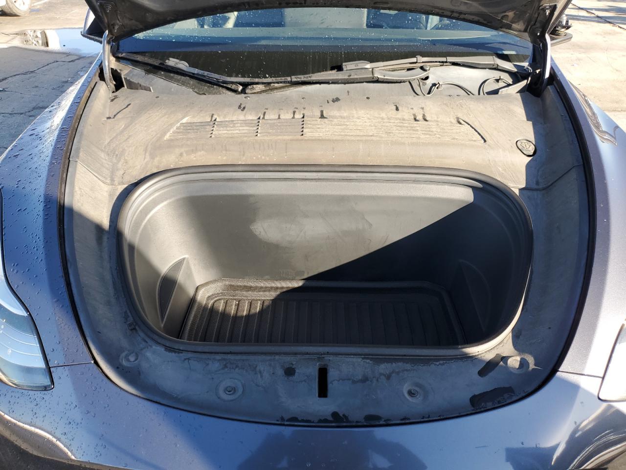 2021 Tesla Model Y VIN: 5YJYGDEE3MF142148 Lot: 86274145