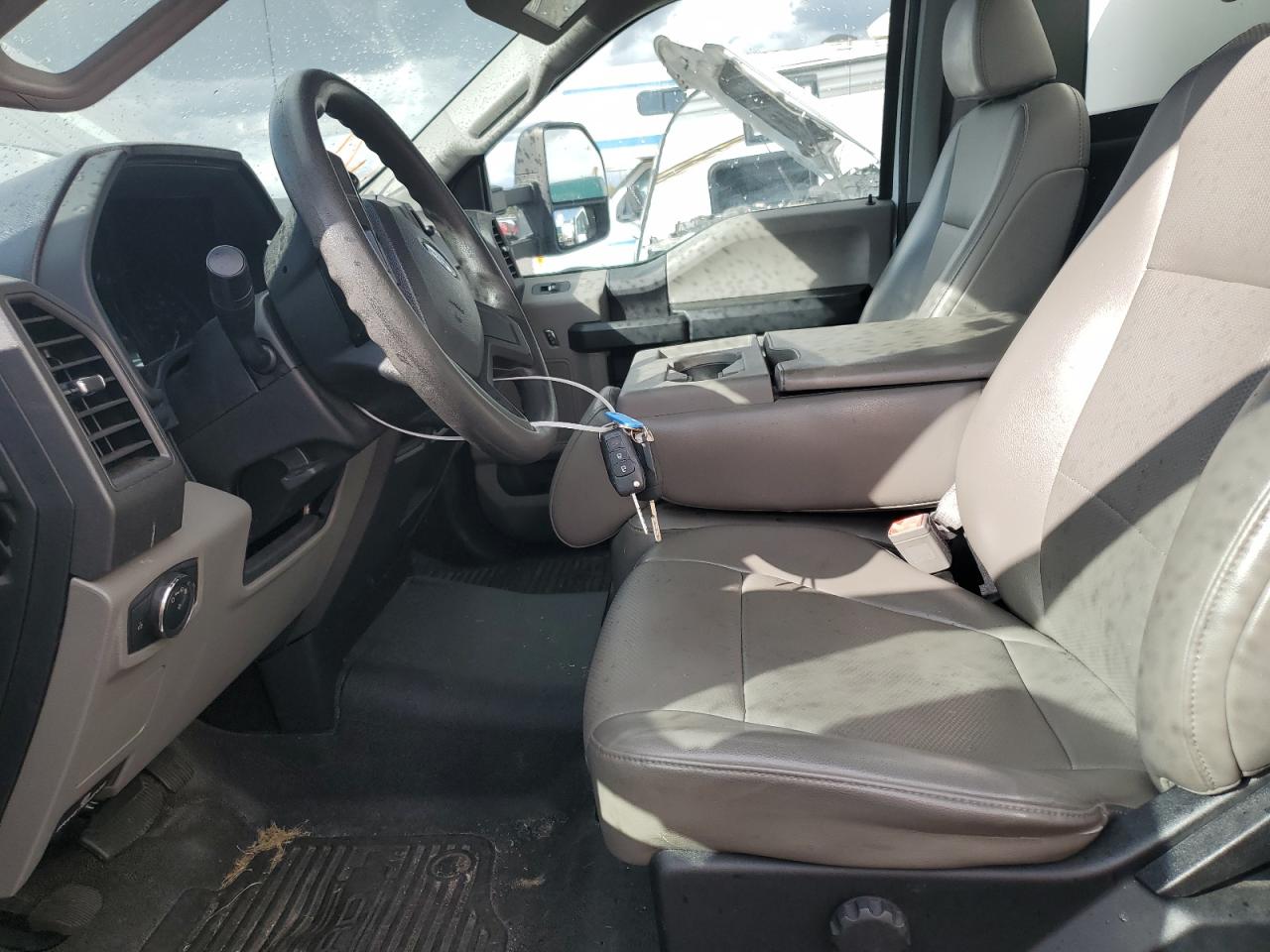 2019 Ford F450 Super Duty VIN: 1FDUF4GY5KDA01817 Lot: 80511835