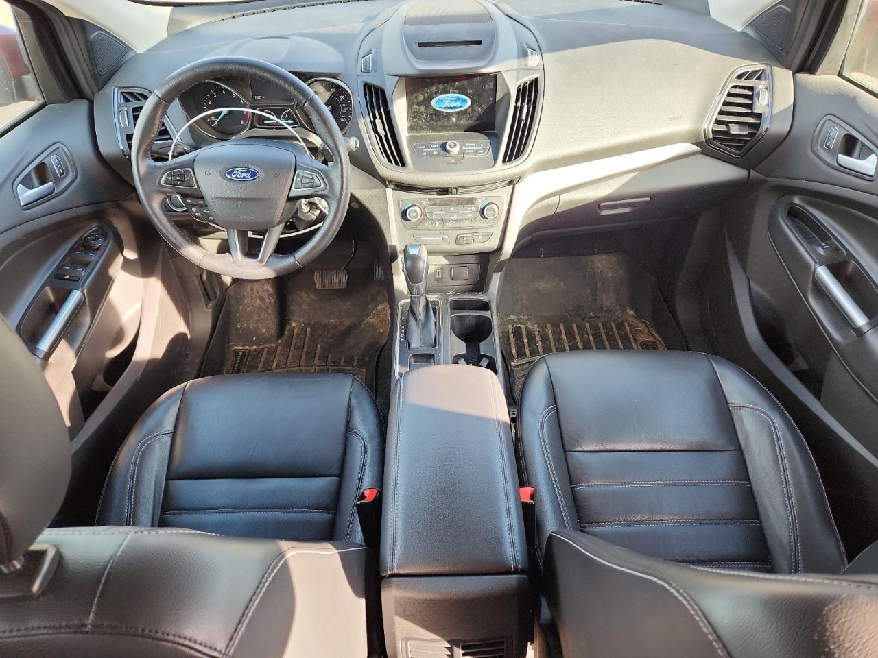 2018 Ford Escape Sel VIN: 1FMCU0HD5JUC30261 Lot: 81977685