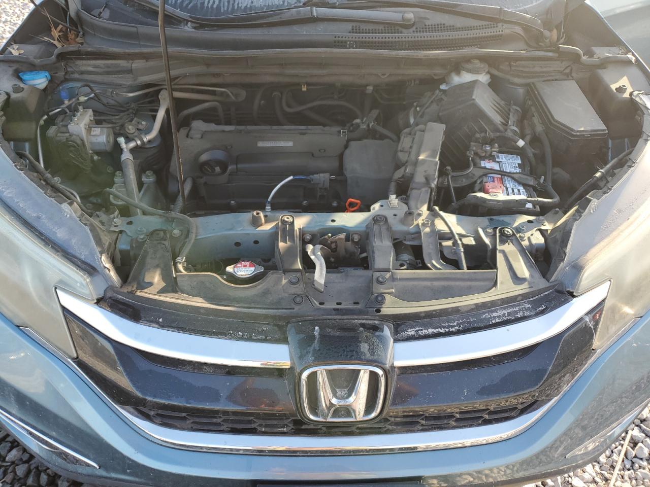 2016 Honda Cr-V Ex VIN: 2HKRM4H53GH633060 Lot: 84708805