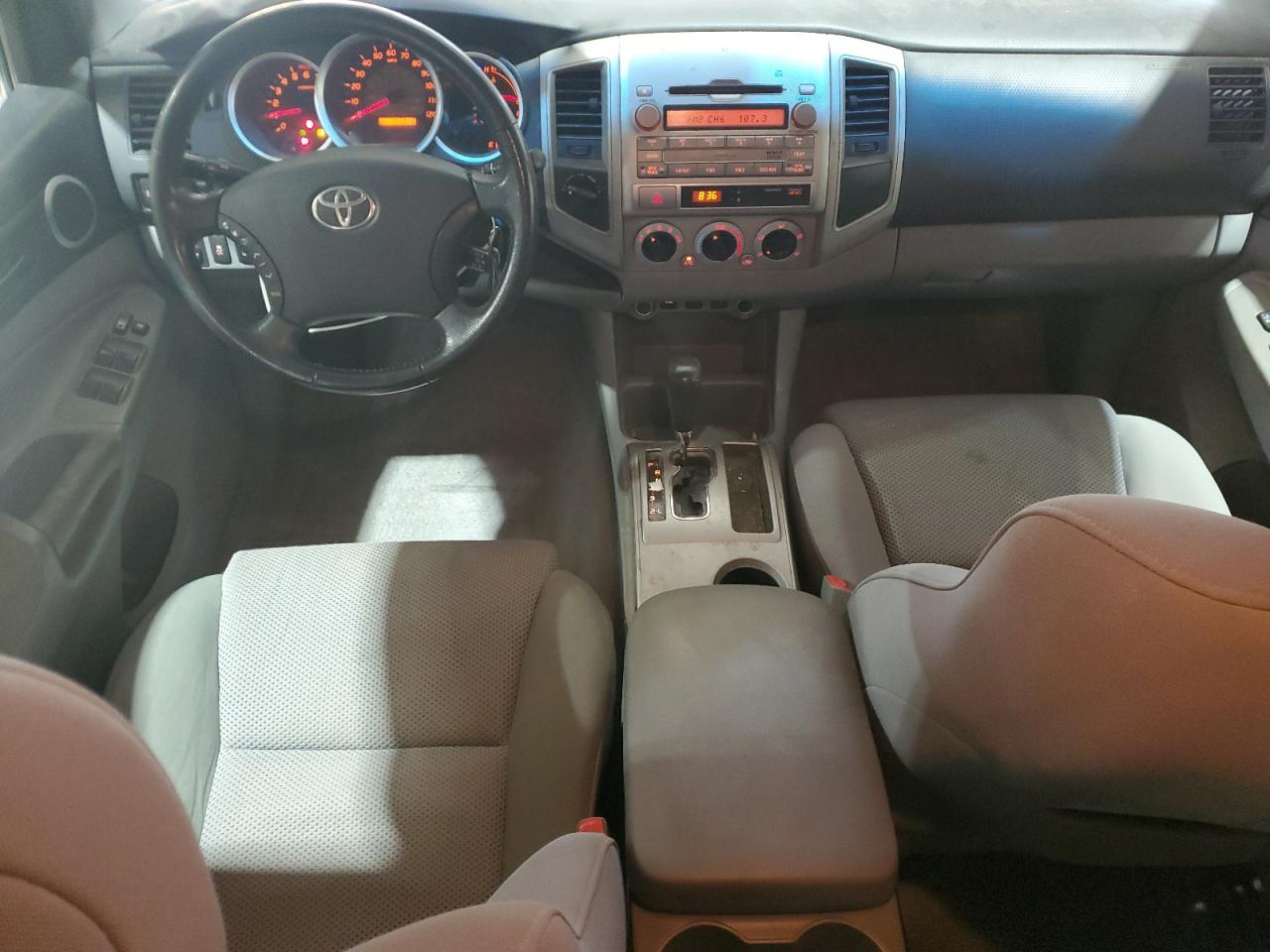 2010 Toyota Tacoma Double Cab VIN: 3TMLU4EN3AM047115 Lot: 84740755