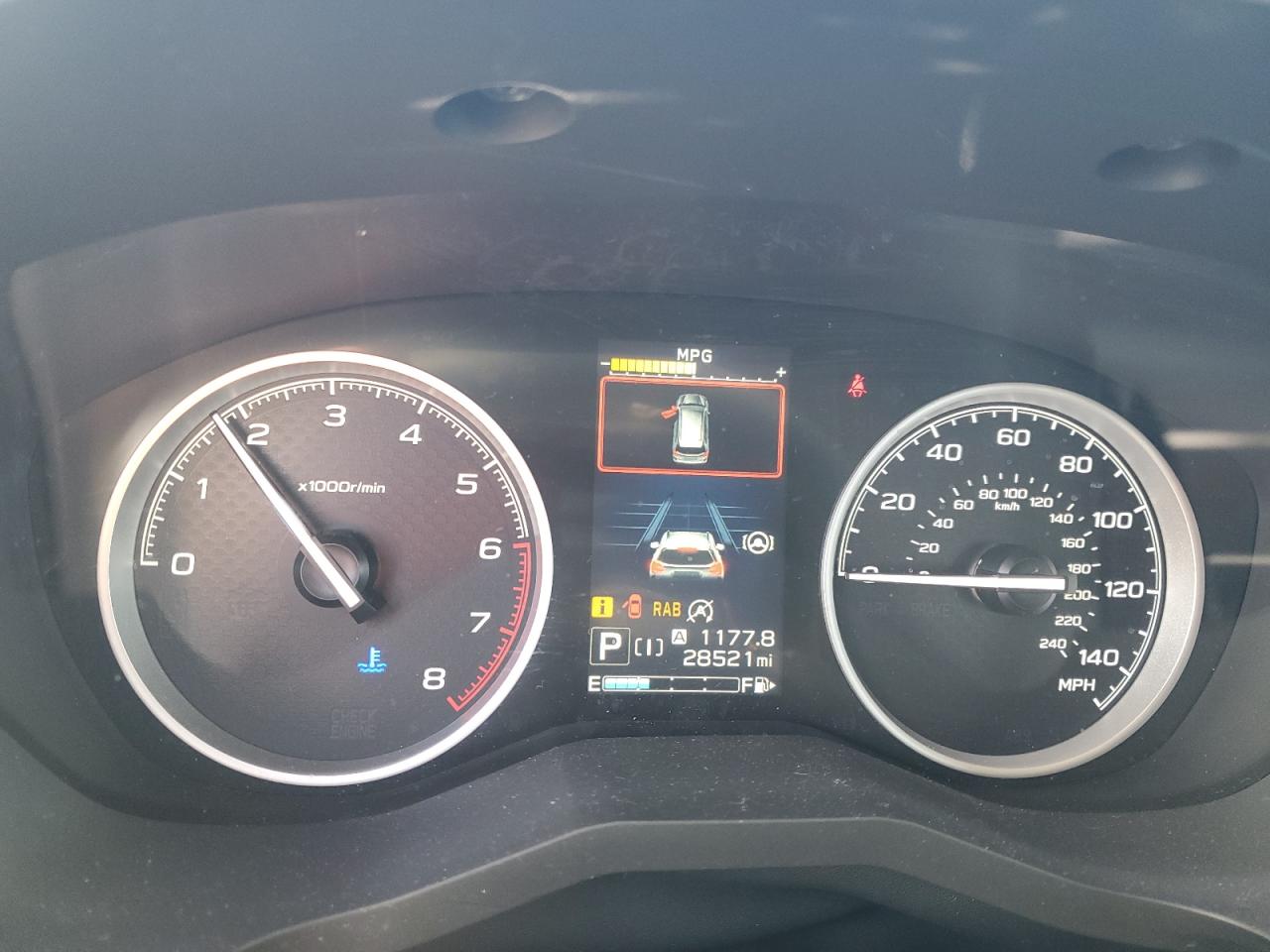 2021 Subaru Forester Limited VIN: JF2SKAUC9MH573677 Lot: 86765345