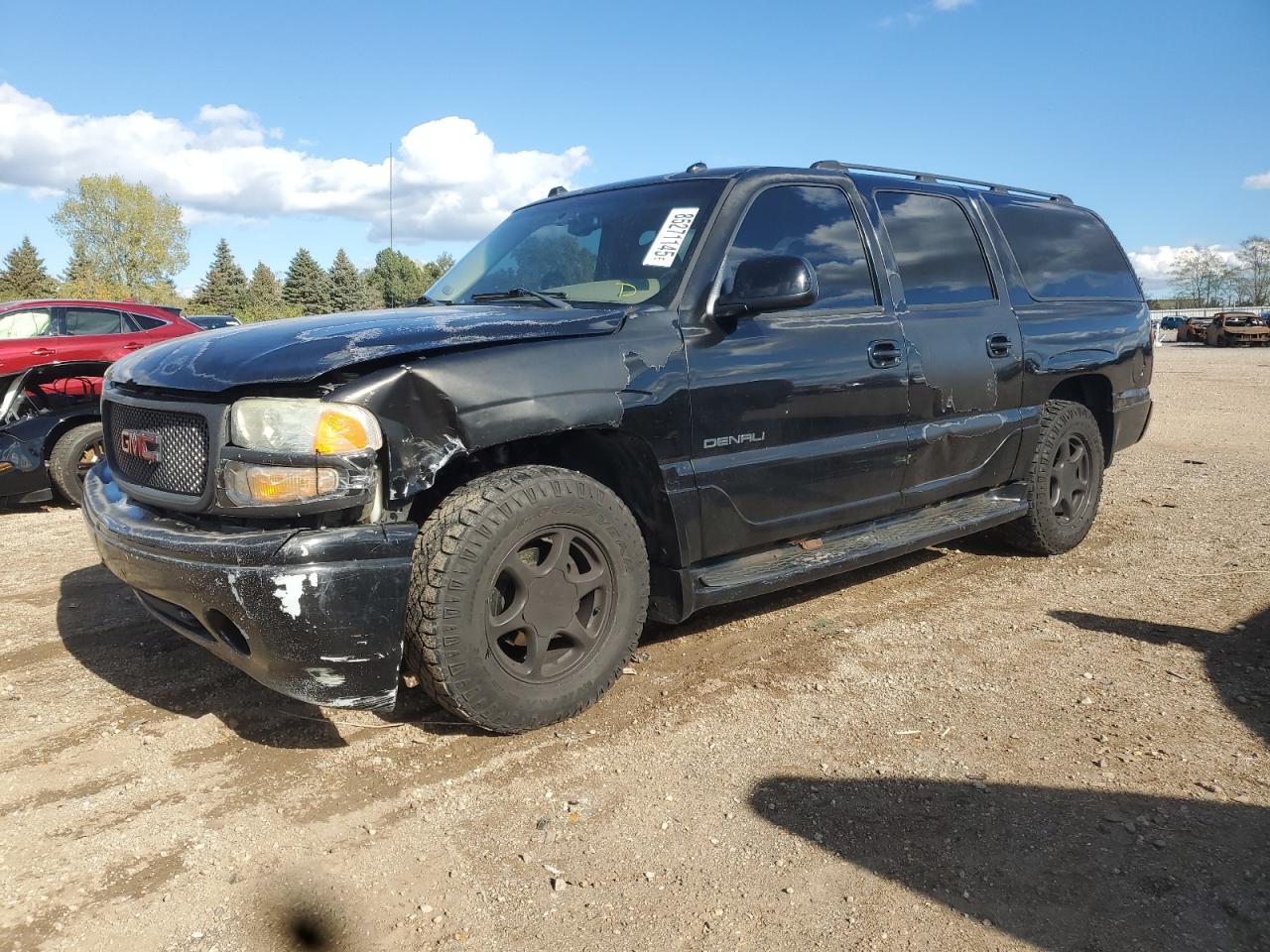 2004 GMC Yukon Xl Denali