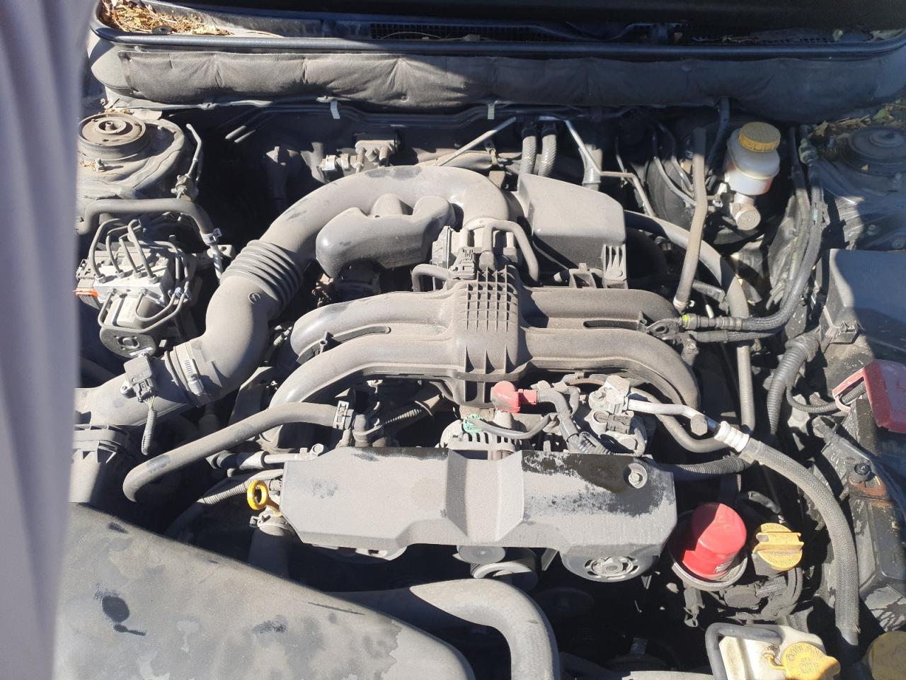 2013 Subaru Outback 2.5I Limited VIN: 4S4BRBKC5D3297896 Lot: 84834235