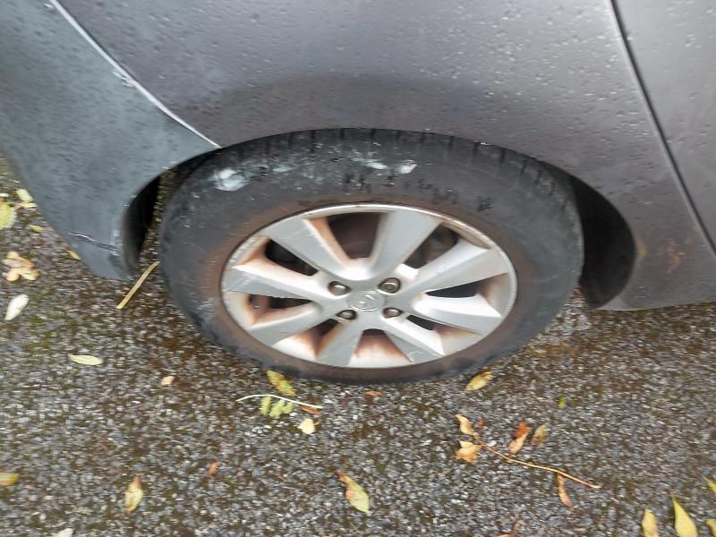 2013 HYUNDAI I20 1.2 ACTIVE 5DR