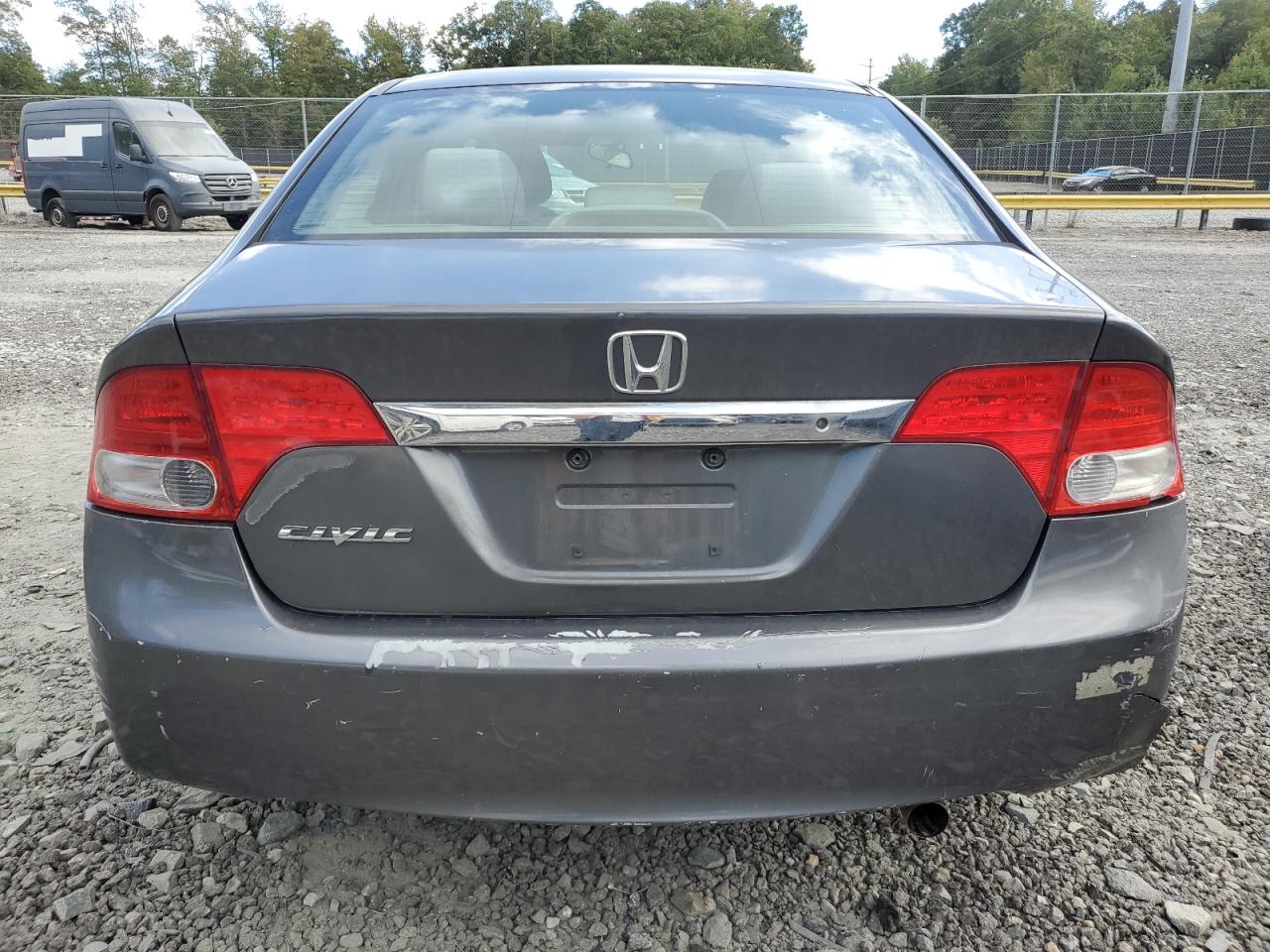 2011 Honda Civic Lx VIN: 2HGFA1F51BH534026 Lot: 85691505