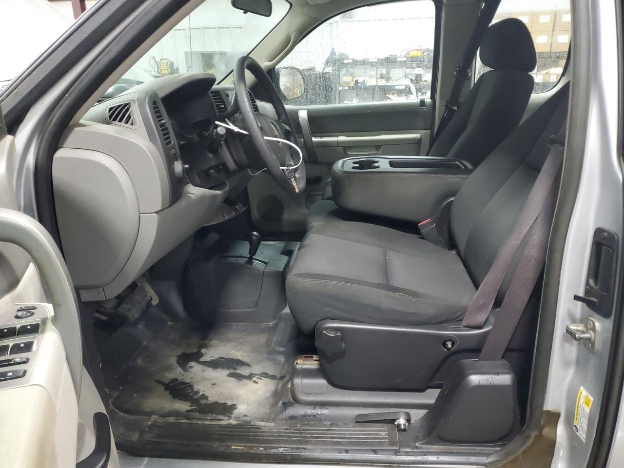 2012 GMC Sierra K1500 VIN: 1GTR2TE06CZ233117 Lot: 89795795