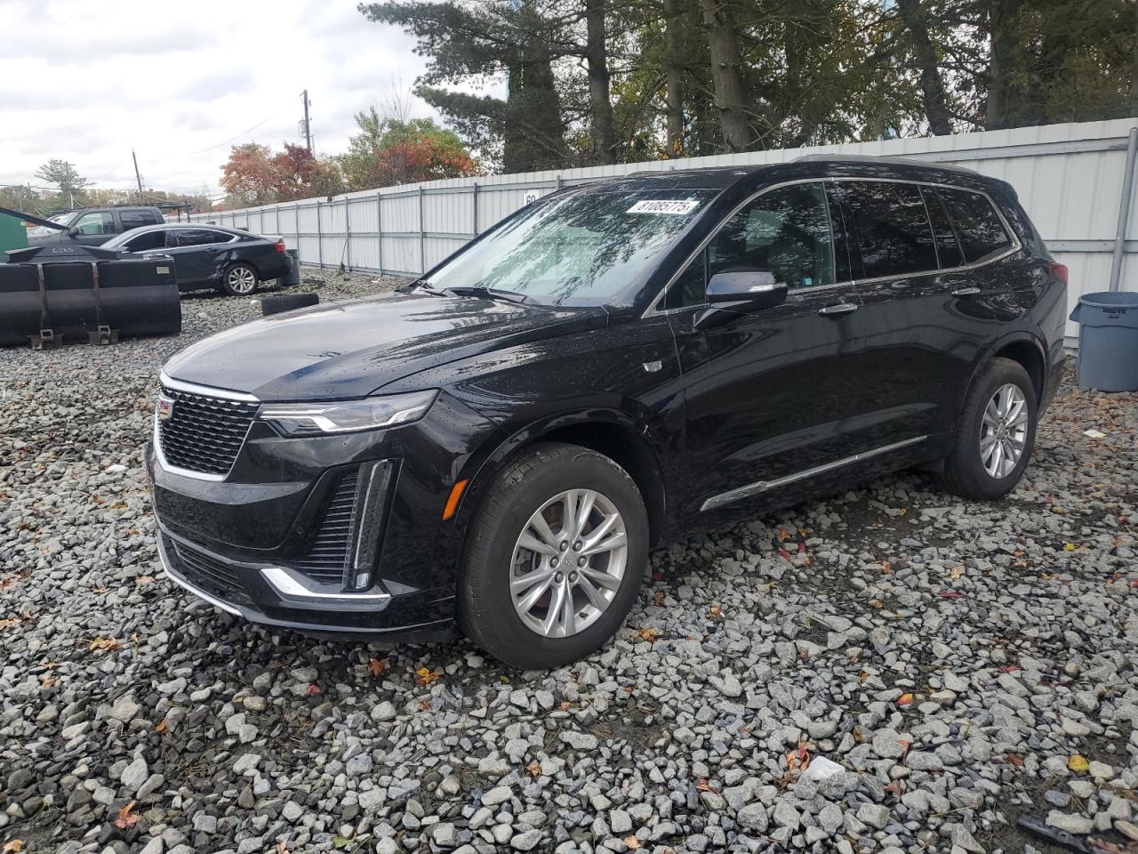 2024 Cadillac Xt6 Luxury