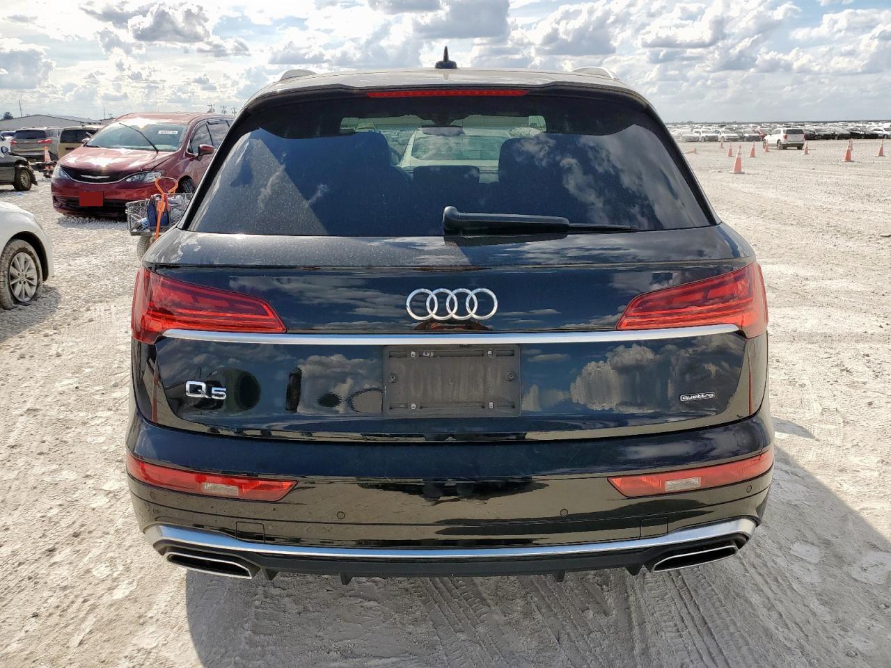 2021 Audi Q5 E Prestige VIN: WA1F2AFY5M2009093 Lot: 85079735