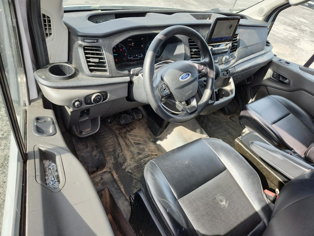 2021 Ford Transit T-350 VIN: 1FTBW3XG6MKA01935 Lot: 87203545