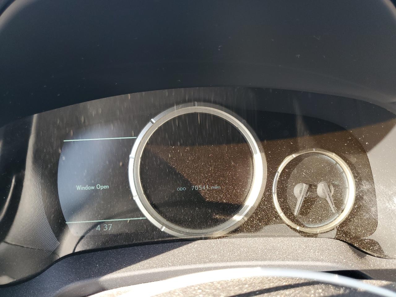 2019 Lexus Rx 450H Base VIN: 2T2BGMCA3KC041713 Lot: 85276835