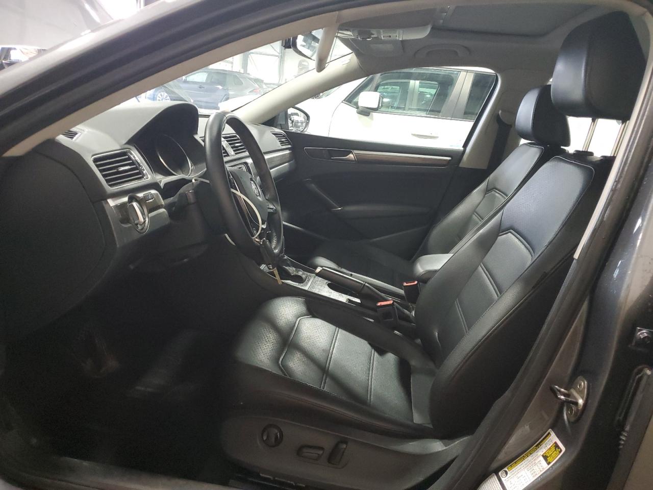 2017 Volkswagen Passat Se VIN: 1VWGT7A3XHC075710 Lot: 91100665