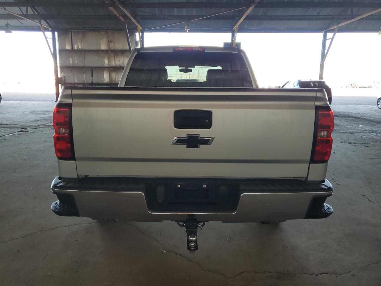 2016 Chevrolet Silverado C1500 Lt VIN: 3GCPCREC9GG227769 Lot: 85181845