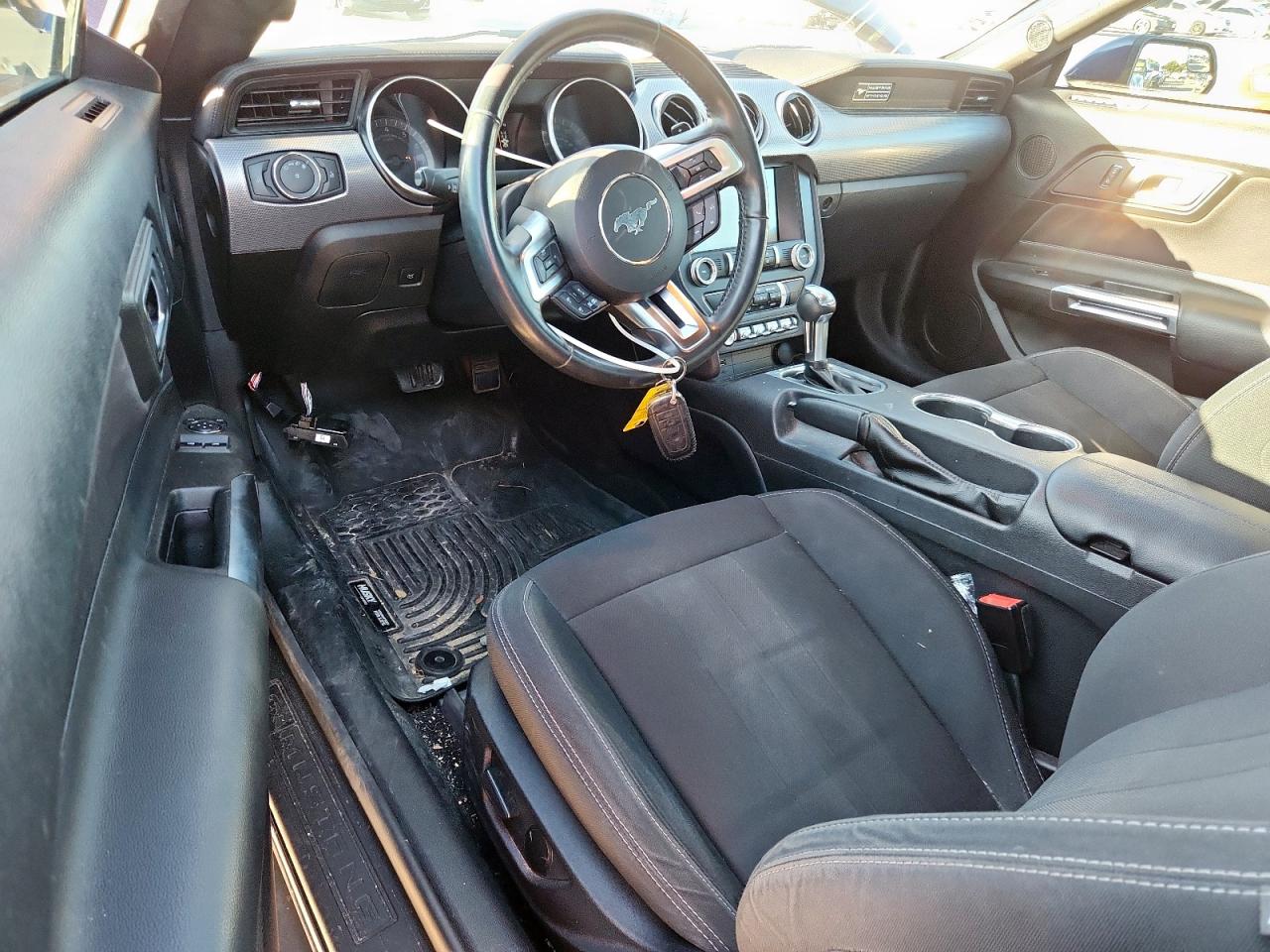 2020 Ford Mustang VIN: 1FA6P8TH1L5100854 Lot: 90025915