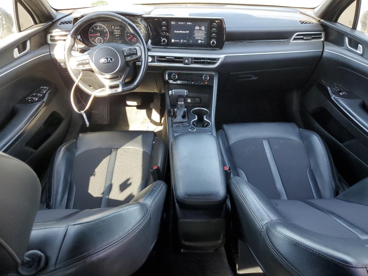 2021 Kia K5 Gt Line VIN: 5XXG64J25MG007891 Lot: 82330425