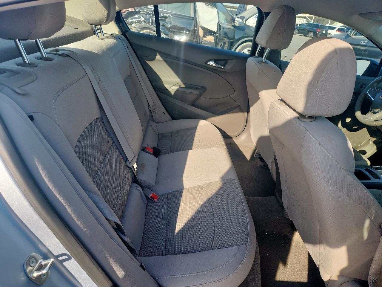 2017 Chevrolet Cruze Ls VIN: 1G1BC5SMXH7149797 Lot: 82336885