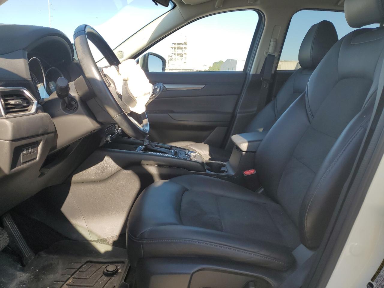 2019 Mazda Cx-5 Touring VIN: JM3KFACM5K1506603 Lot: 82396085