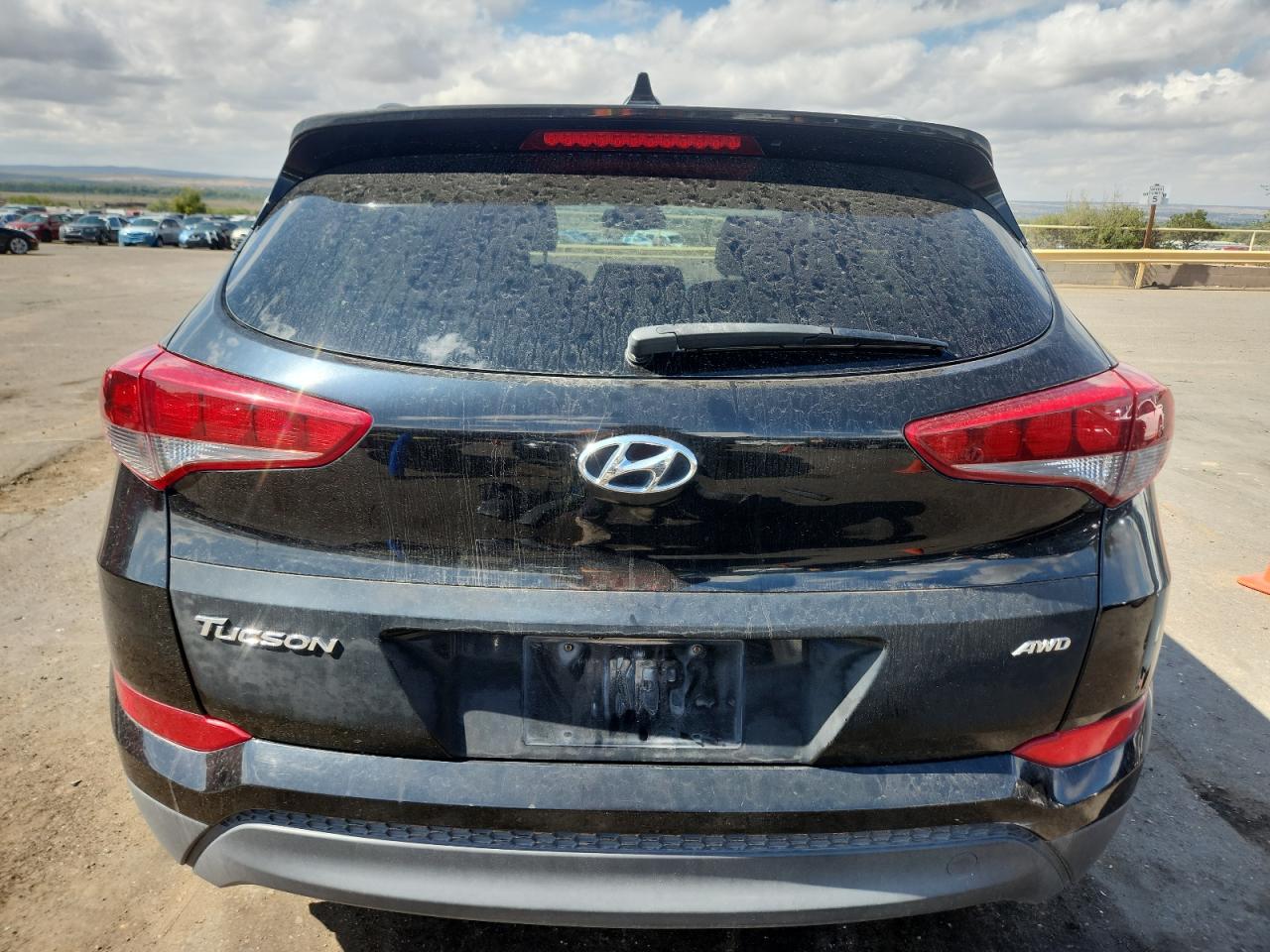 2018 Hyundai Tucson Sel VIN: KM8J3CA49JU745110 Lot: 85749375