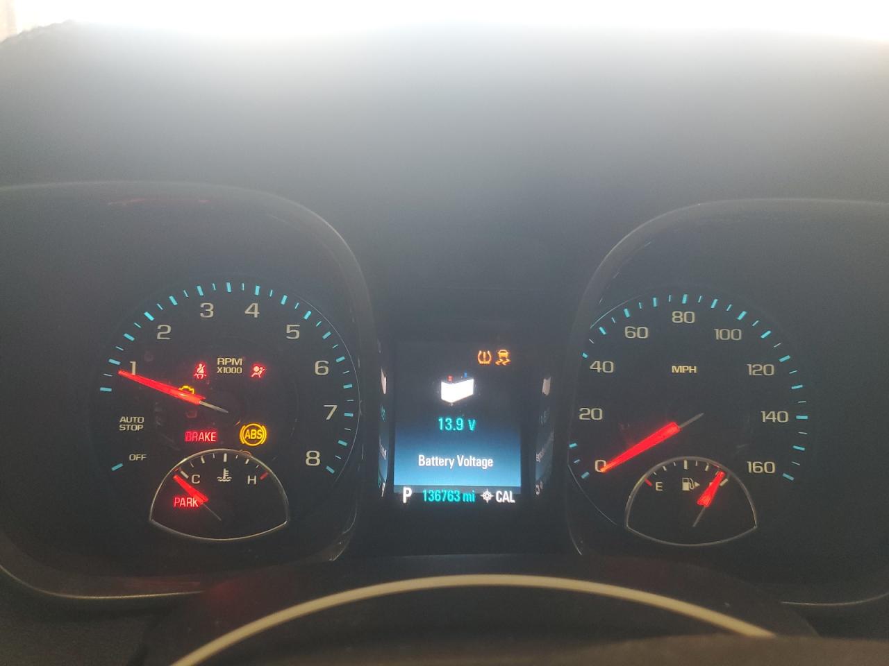 2015 Chevrolet Malibu Ltz VIN: 1G11F5SLXFF325907 Lot: 85740195