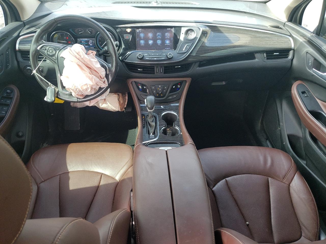 2017 Buick Envision Essence VIN: LRBFXDSA4HD118011 Lot: 85271265