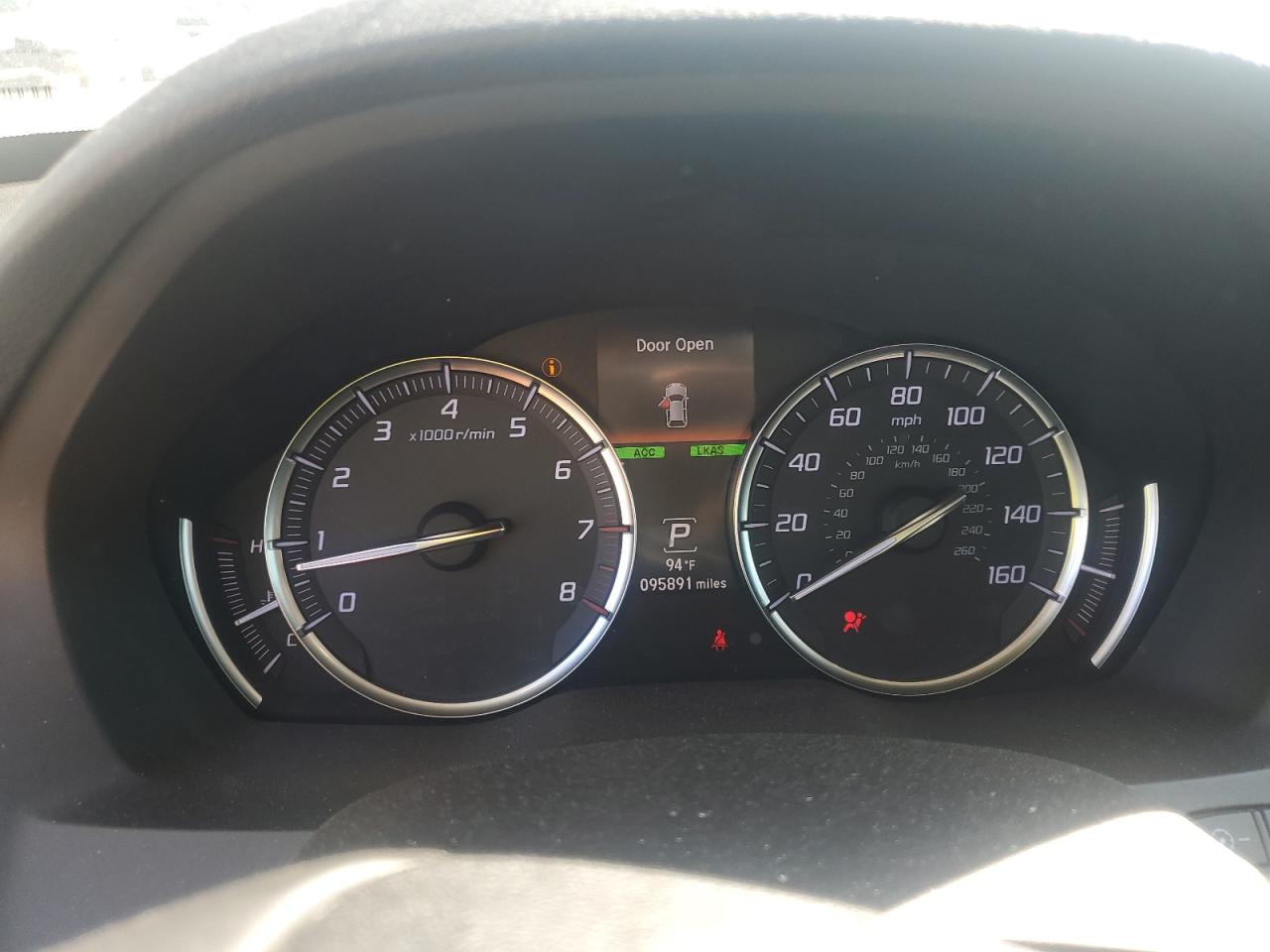 2019 Acura Mdx Advance VIN: 5J8YD4H87KL021472 Lot: 84899665