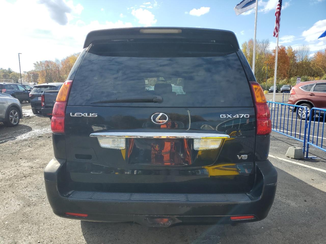 2006 Lexus Gx 470 VIN: JTJBT20X860108218 Lot: 89796165