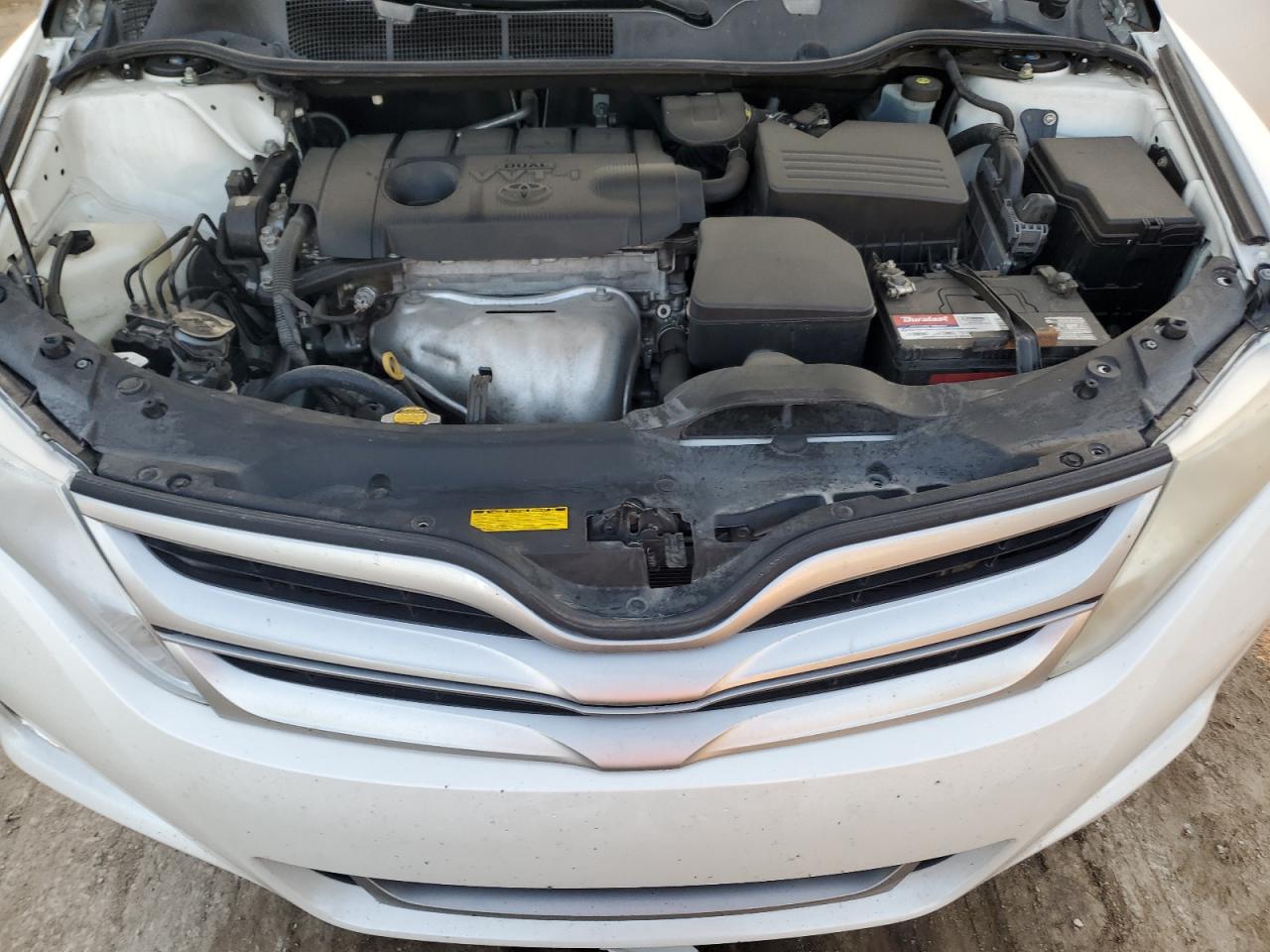 2013 Toyota Venza Le VIN: 4T3ZA3BB2DU079659 Lot: 85936135