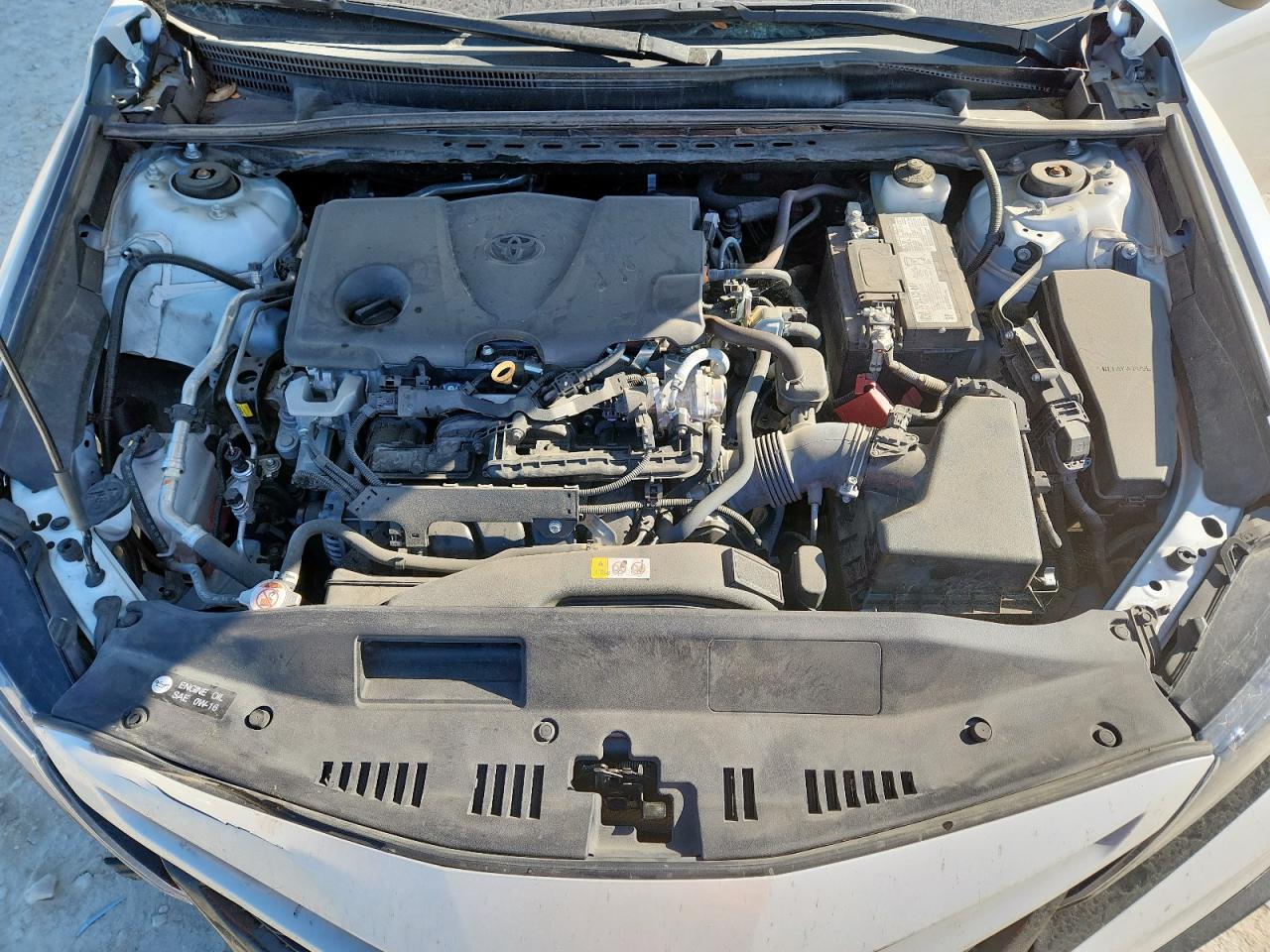 2024 Toyota Camry Xse VIN: 4T1K61AK7RU864381 Lot: 86159165