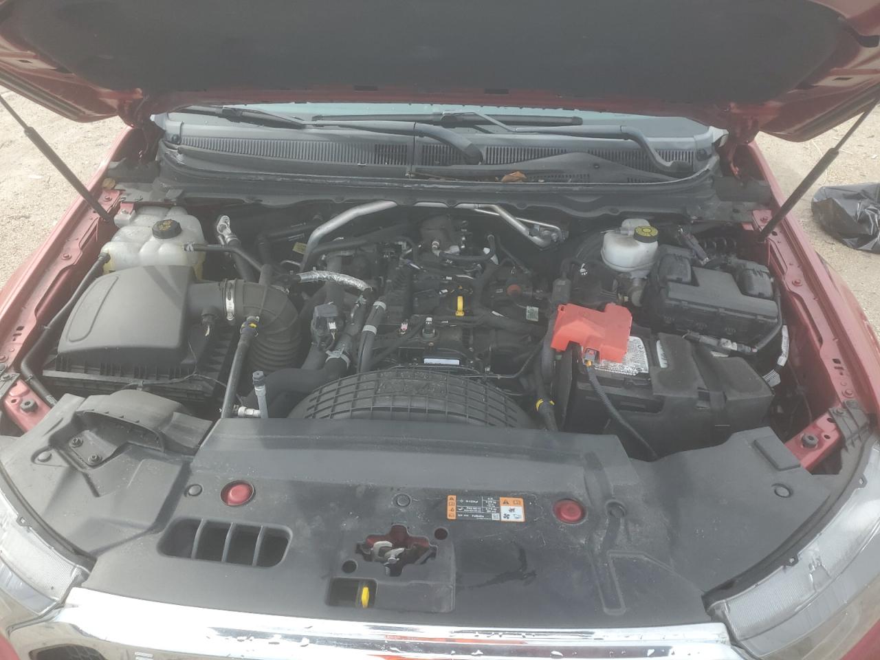 2021 Ford Ranger Xl VIN: 1FTER4EH2MLD28347 Lot: 85341265