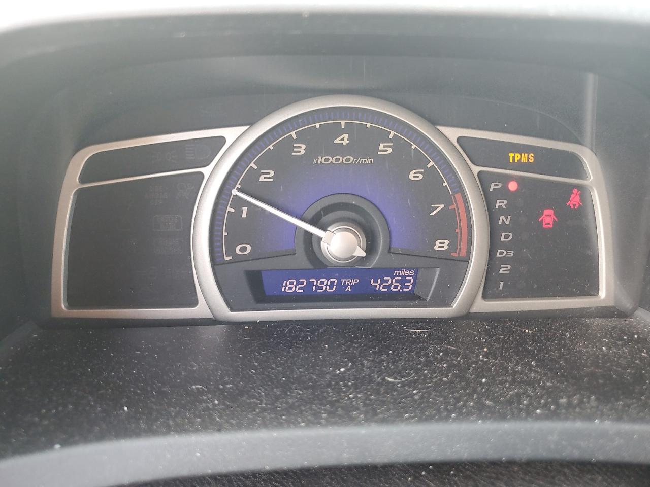 2008 Honda Civic Exl VIN: 2HGFA16988H336216 Lot: 90620495