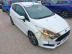 2015 FORD FIESTA 1.6 ECOBOOST ST-3 3DR for sale at Copart SANDWICH