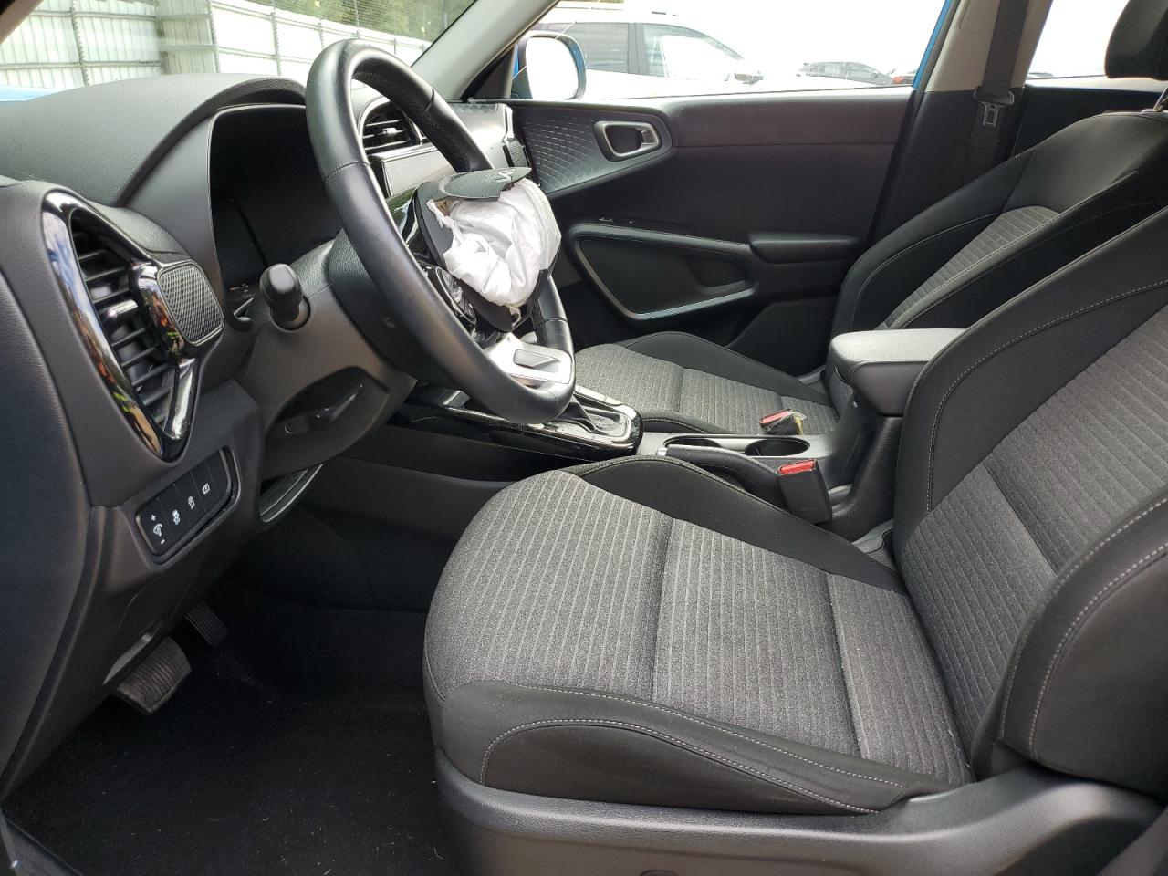 2023 Kia Soul Ex VIN: KNDJ33AU2P7209255 Lot: 85514005