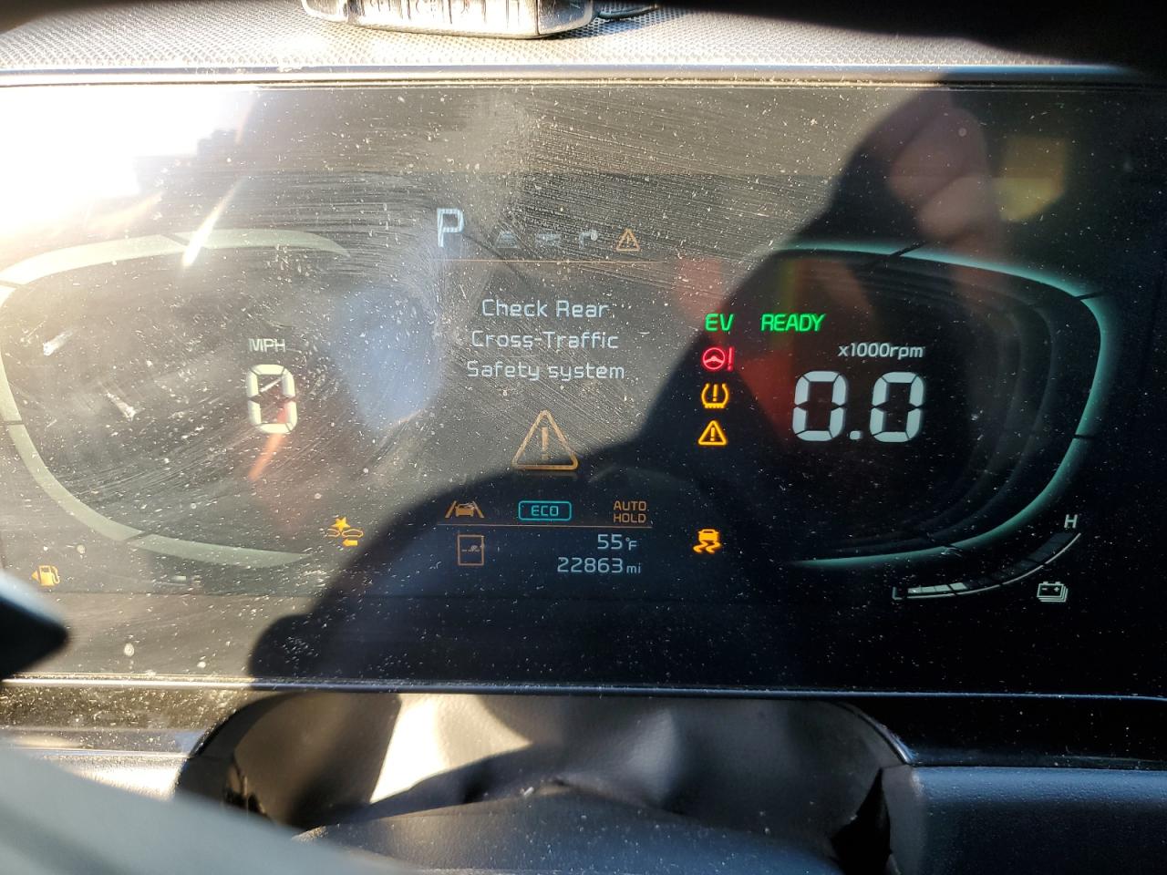 2023 Kia Niro Ex VIN: KNDCR3LE2P5057793 Lot: 84607295