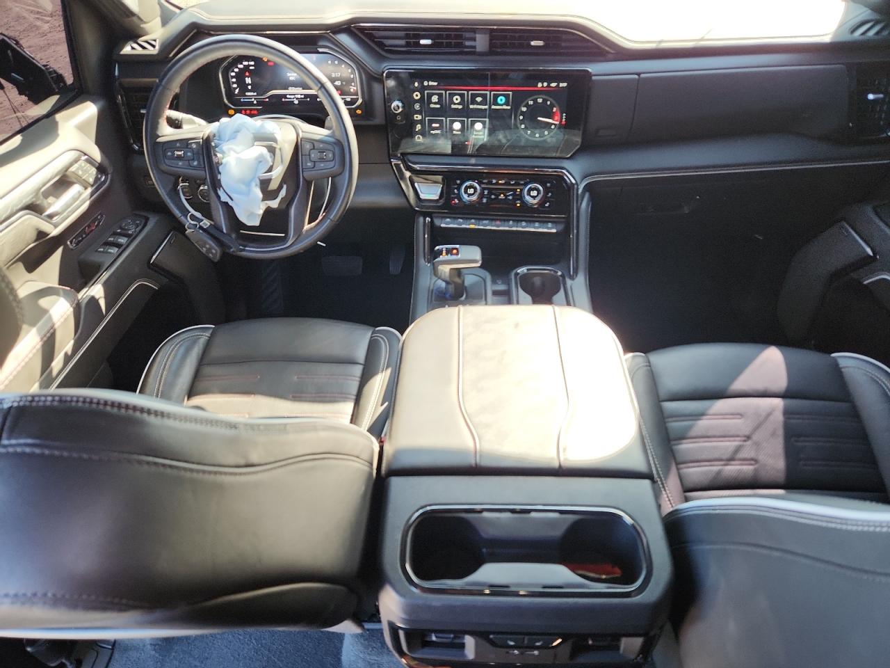 2024 GMC Sierra K1500 At4X VIN: 3GTUUFEL4RG242746 Lot: 90822715