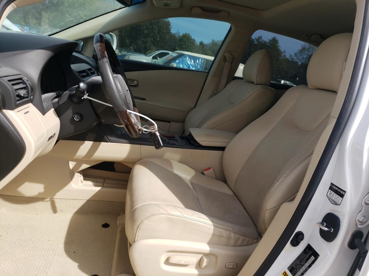 2015 Lexus Rx 350 VIN: 2T2ZK1BA0FC208046 Lot: 89779935