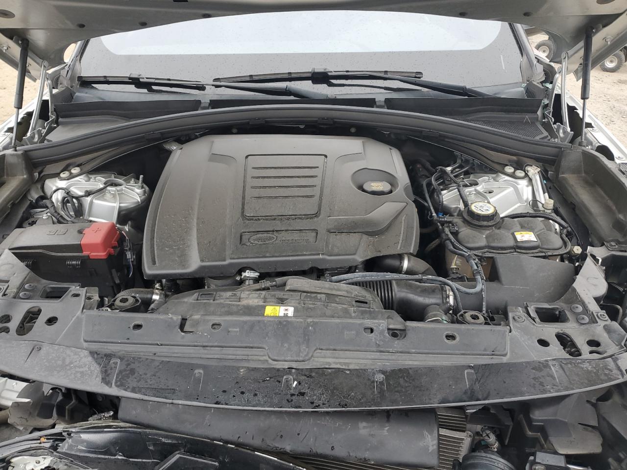 2019 Land Rover Range Rover Velar R-Dynamic Se VIN: SALYL2EX2KA214585 Lot: 87127315