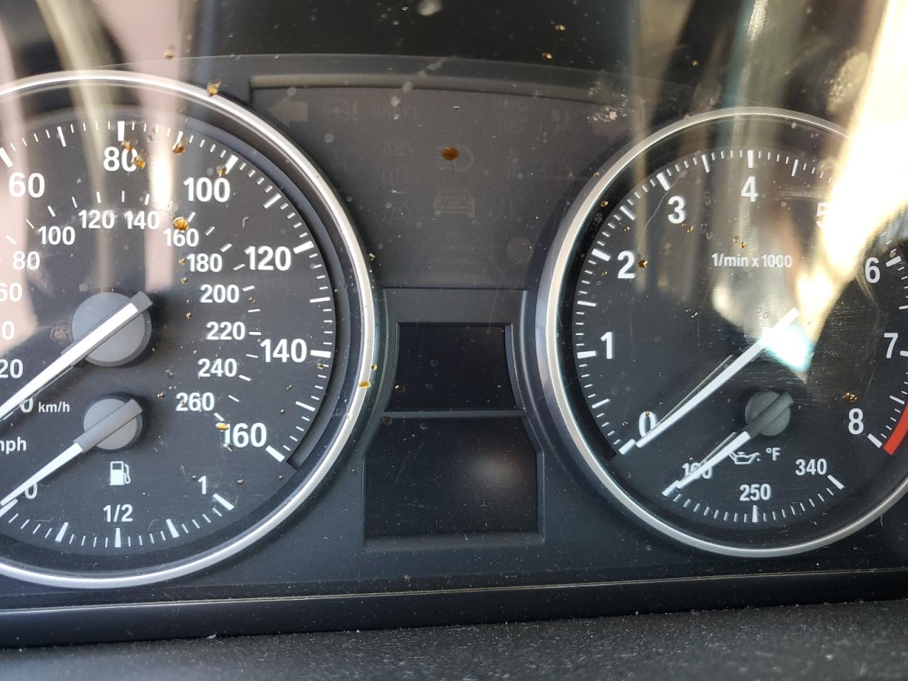 2010 BMW 328 I VIN: WBAWL1C58AP491549 Lot: 85578305