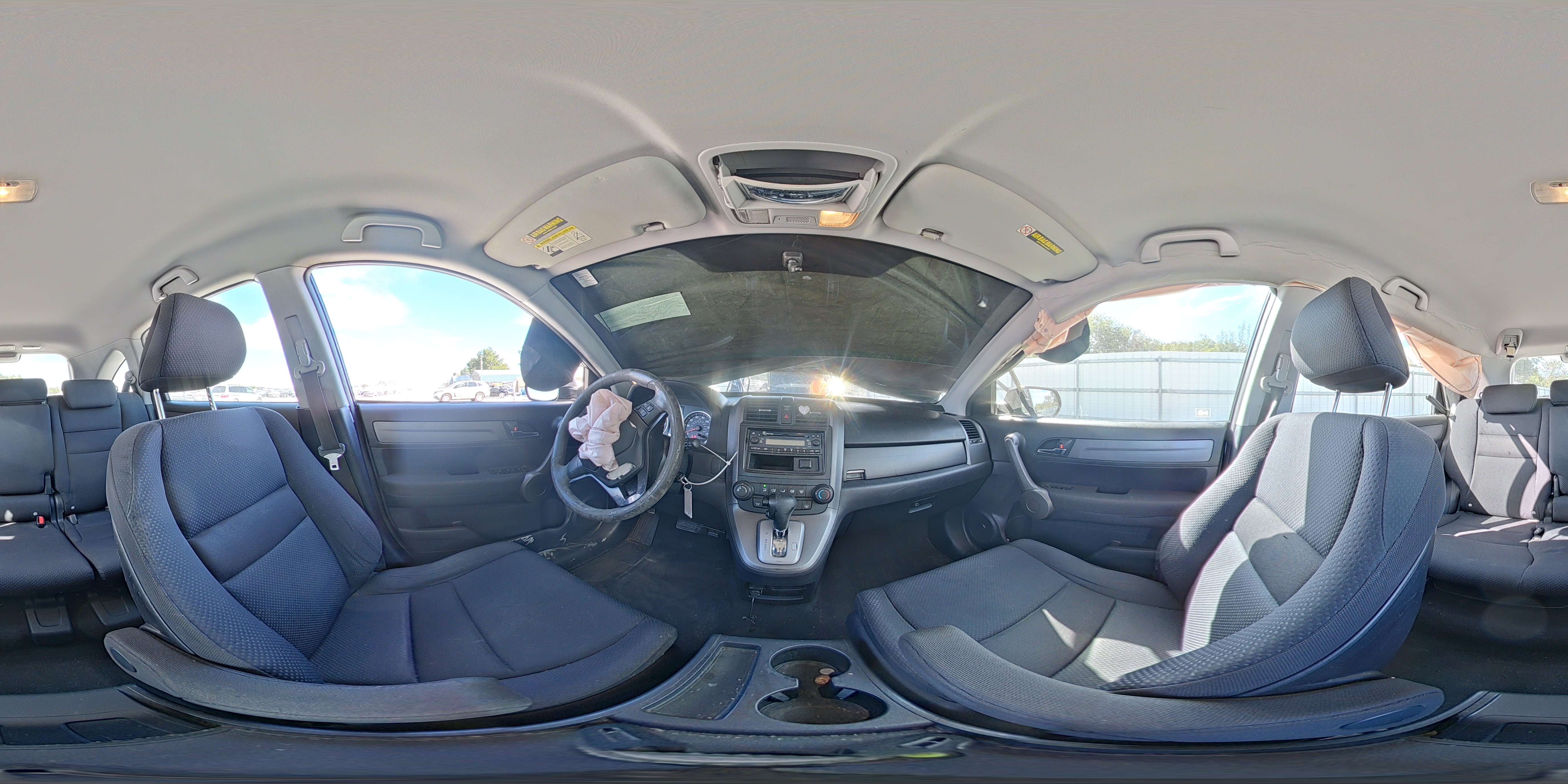 2009 Honda Cr-V Lx VIN: JHLRE48349C013783 Lot: 82527475