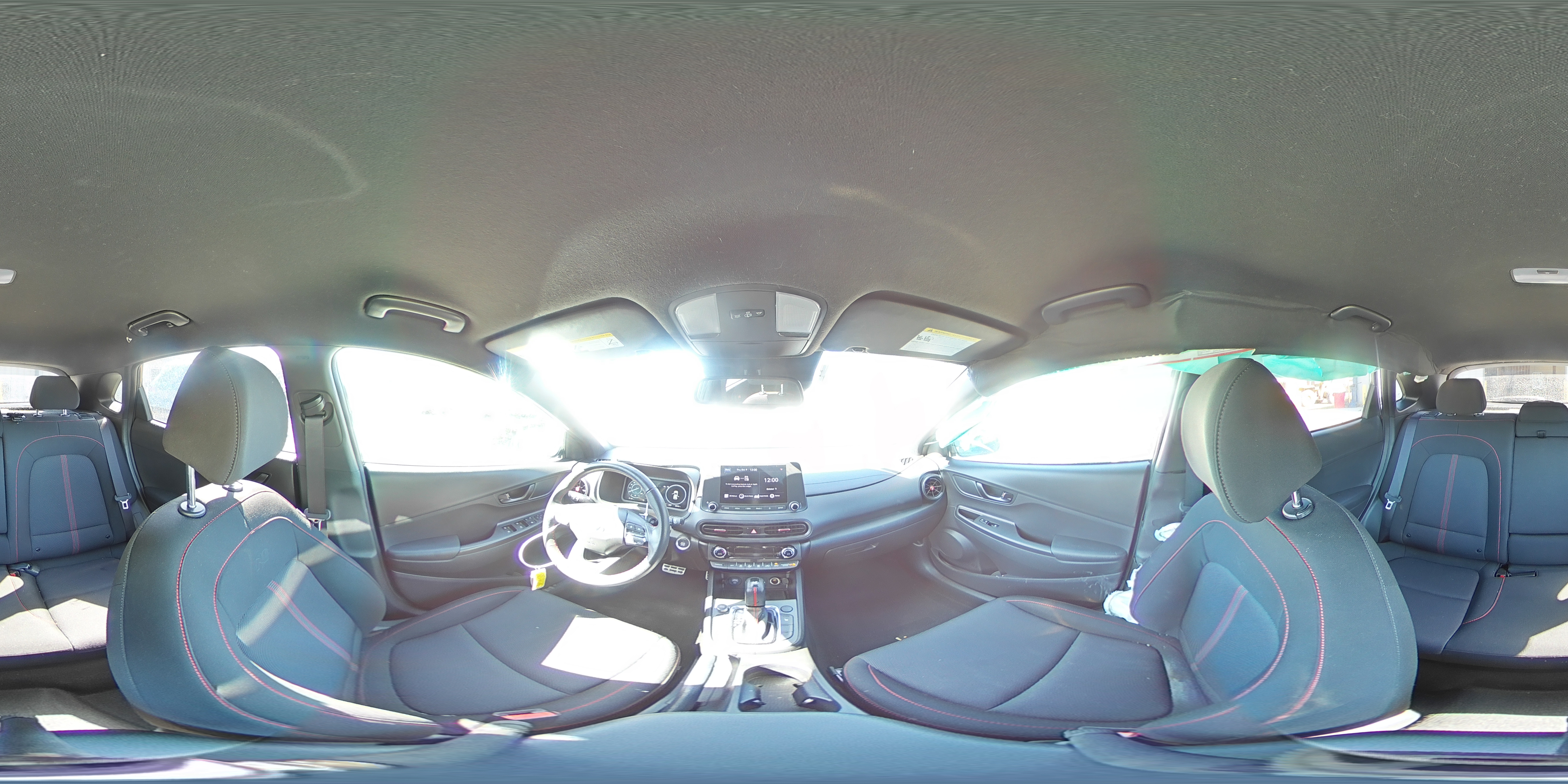 2022 Hyundai Kona N Line VIN: KM8K33A33NU800989 Lot: 86215335