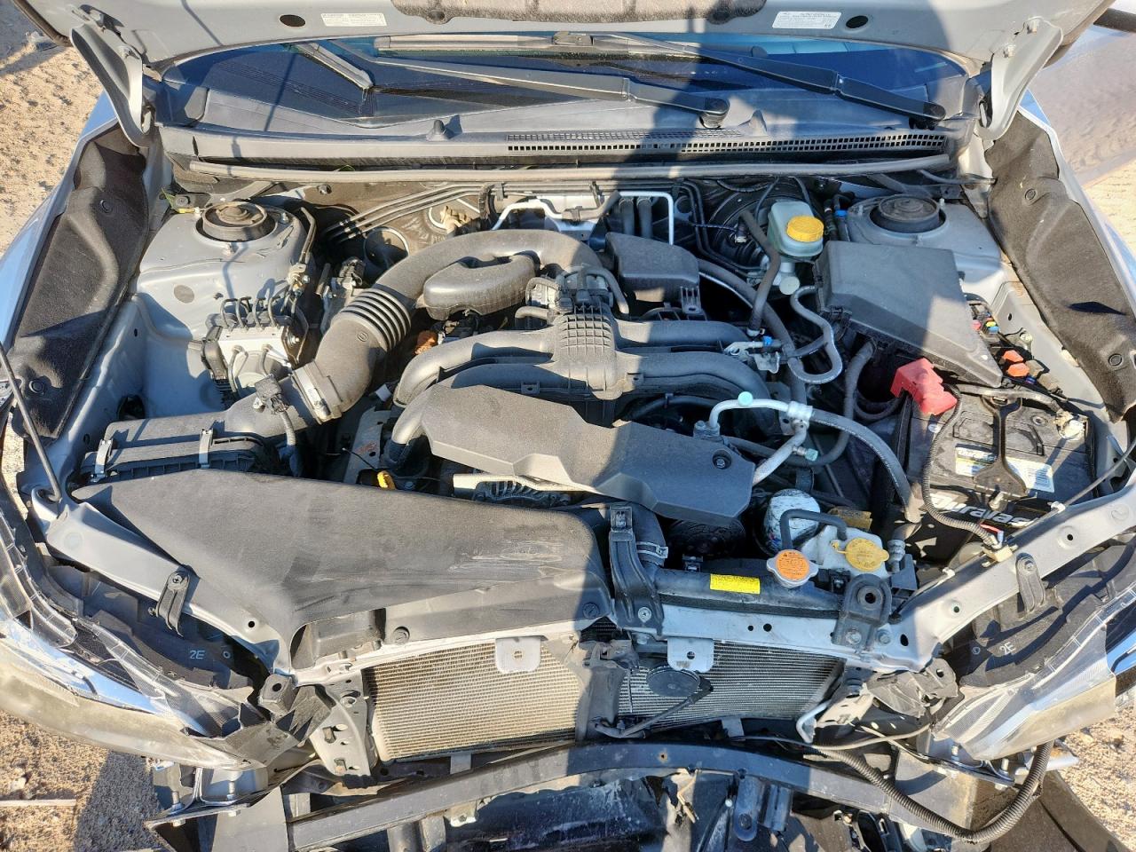 2016 Subaru Crosstrek Limited VIN: JF2GPALC5G8328419 Lot: 82327475