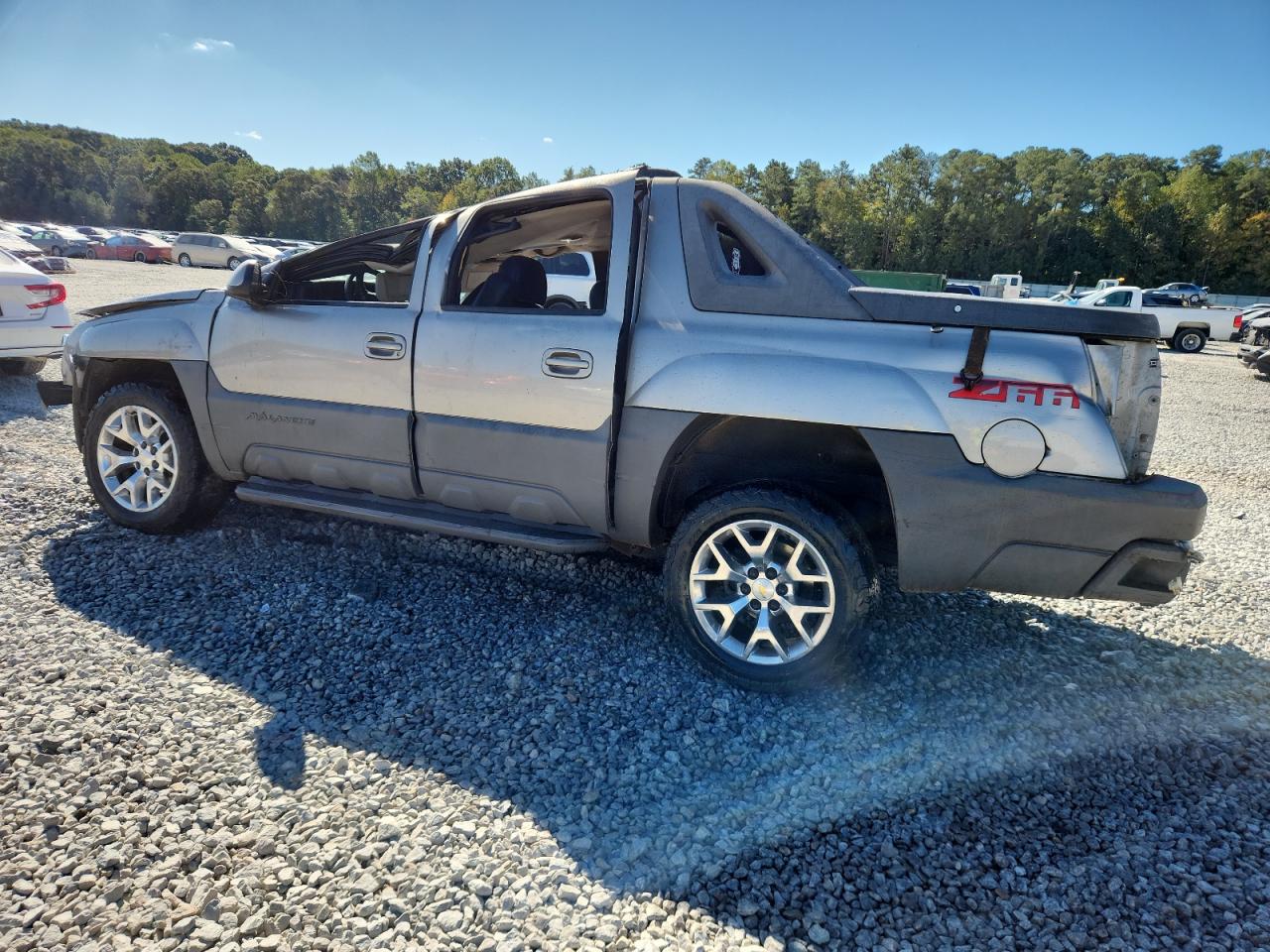 2002 Chevrolet Avalanche C1500 VIN: 3GNEC13T02G179039 Lot: 86136545