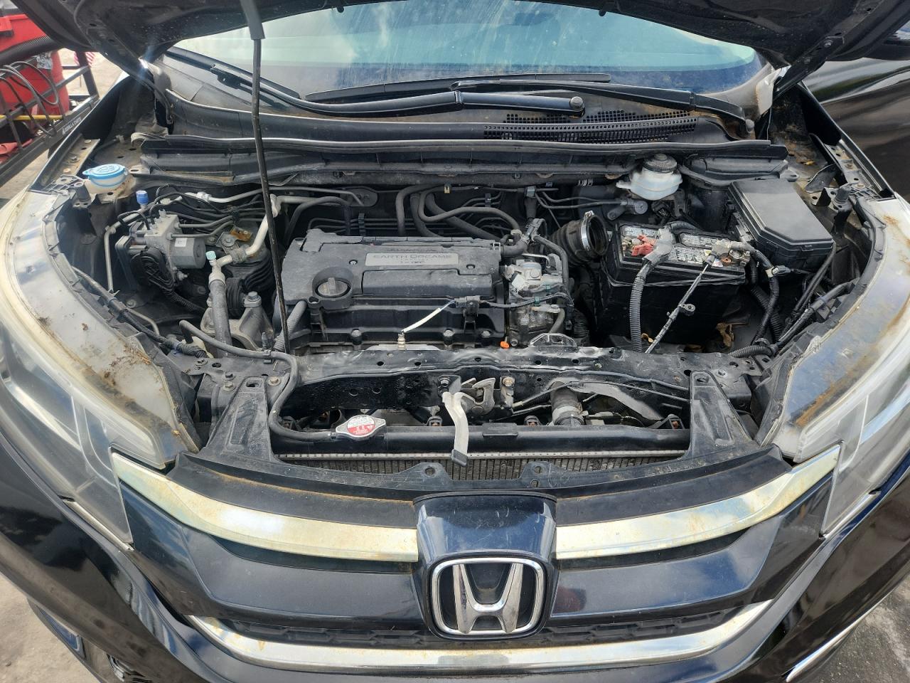 2015 Honda Cr-V Exl VIN: 2HKRM3H7XFH559033 Lot: 85341845