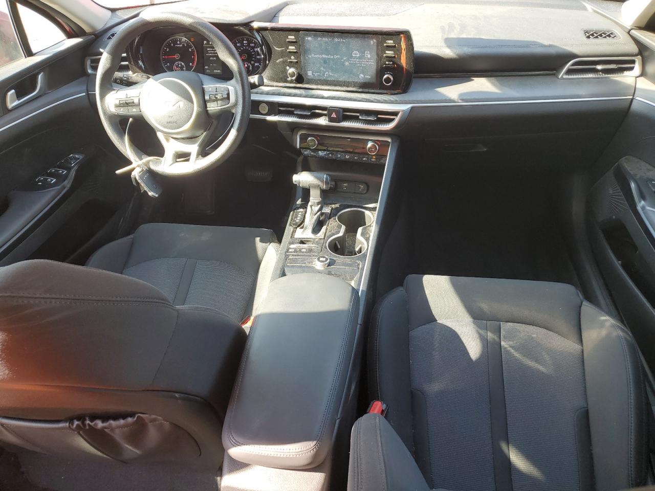 2023 Kia K5 Lxs VIN: 5XXG14J26PG179883 Lot: 86881915