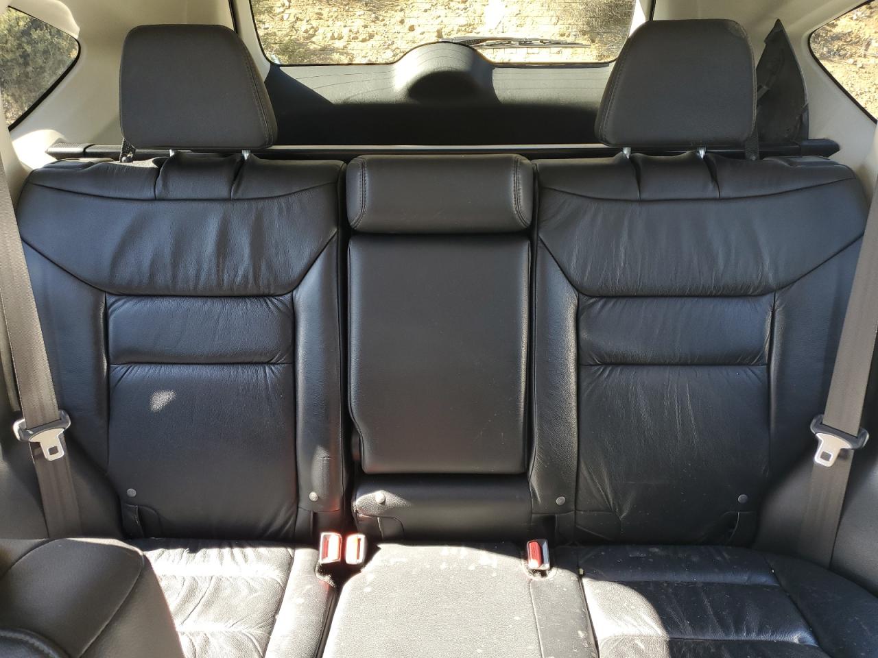 2012 Honda Cr-V Exl VIN: 5J6RM4H71CL006357 Lot: 82270995