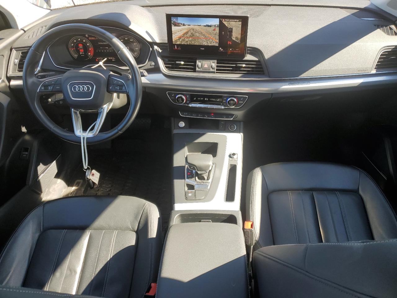 2021 Audi Q5 Technik VIN: WA1FAAFYXM2054839 Lot: 87439255