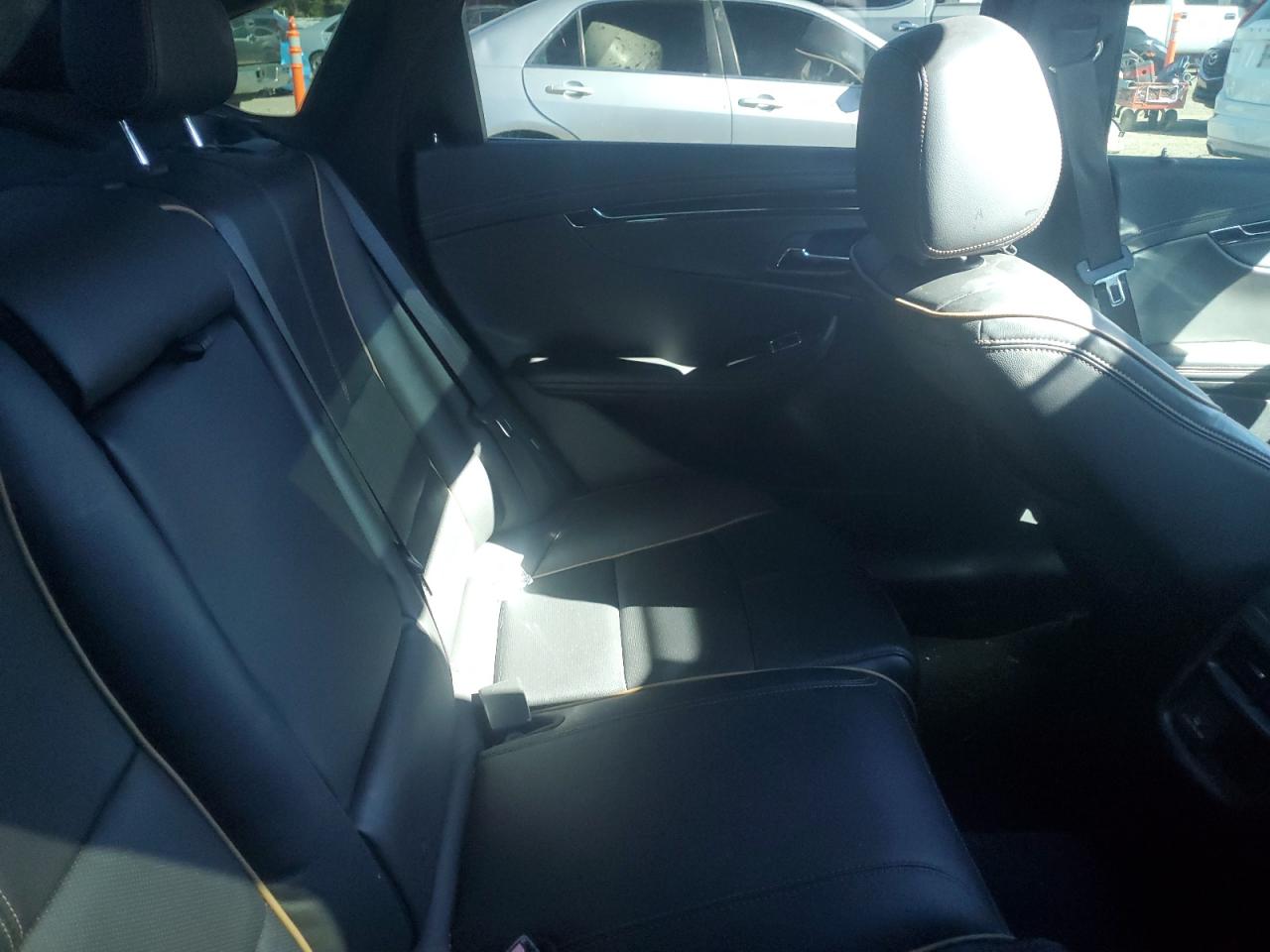 2016 Chevrolet Impala Ltz VIN: 1G1145S30GU160016 Lot: 90585155